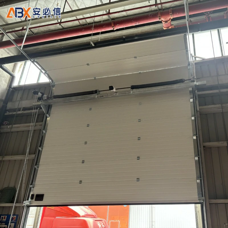 临沧工业提升门